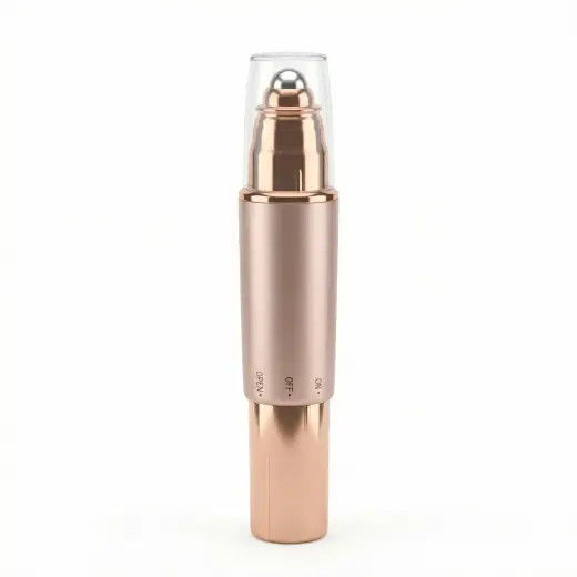 Marielle eye massager with vibration function MMOW Gold