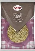 Apaļgraudu zirņi LIMOR, 800g