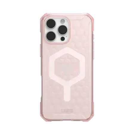 UAG Essential Armor Magsafe iPhone 16 Pro Max Case - Pink