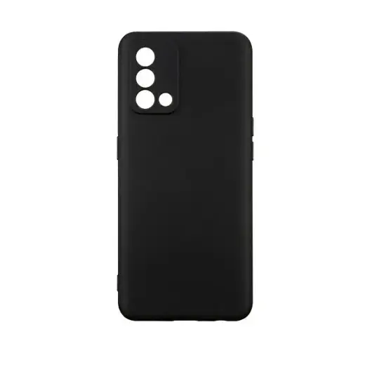 Beline Silicone Case Oppo Reno 6 Liteblack