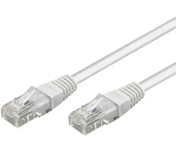 Goobay CAT5E CAB. UNSHIELDED 0.5M
