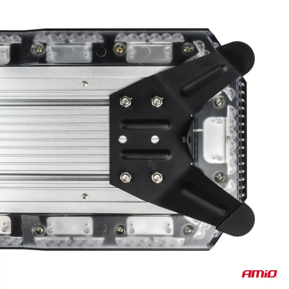 LED warning light bar 132 LED 965mm AMIO-03343