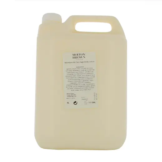 Molton Brown, Mandarin & Clary Sage, Nourishing, Body Lotion, 5000 ml