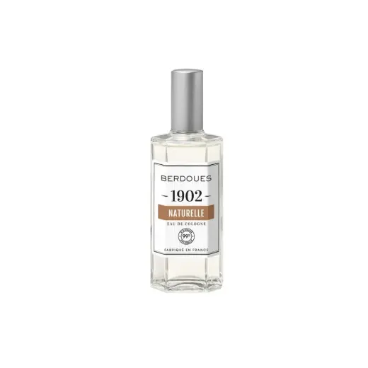 Parfums Berdoues, 1902 Naturelle, Eau De Cologne, Unisex, 125 ml *Tester