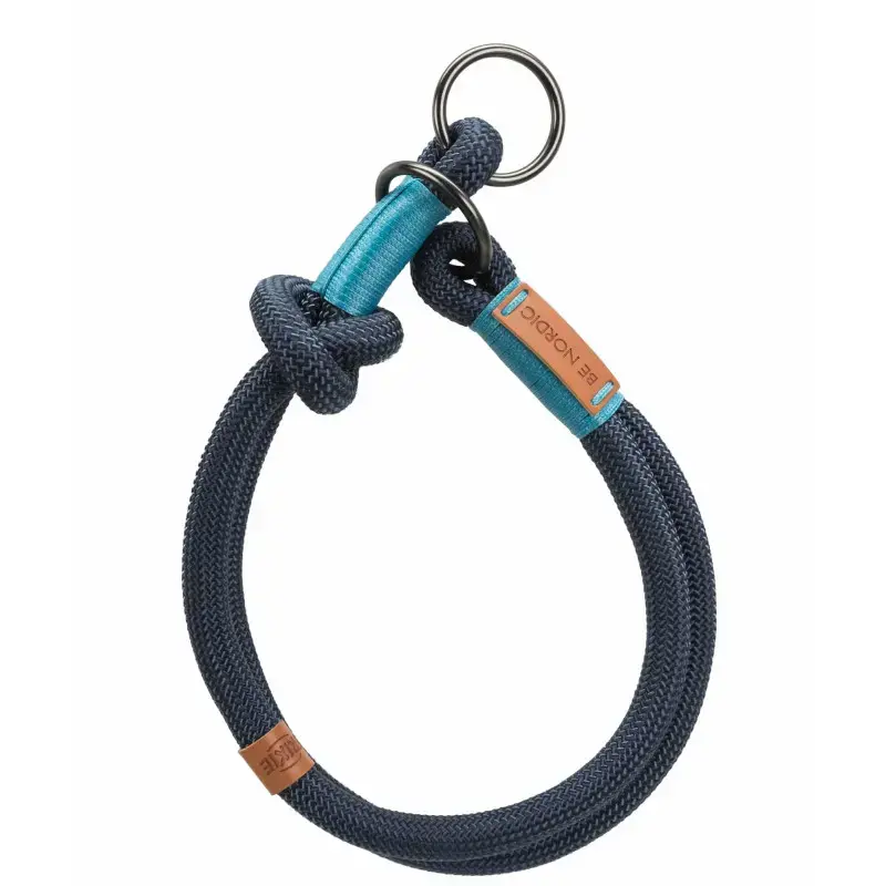 Kakla siksna - Trixie BE NORDIC choke, M: 45 cm/ø 8 mm