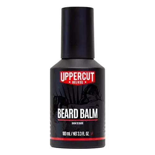 Uppercut Deluxe Beard Balm-No Colour