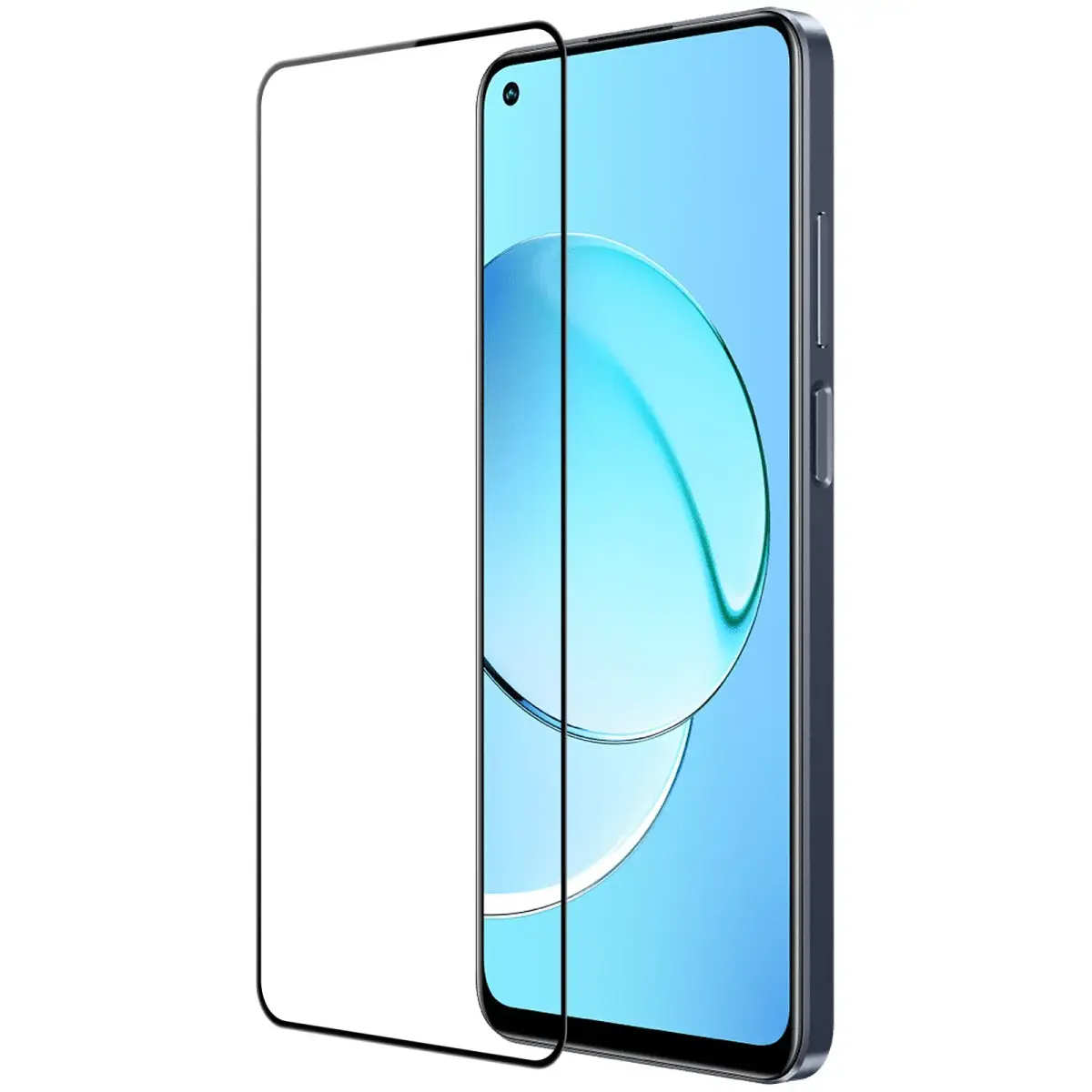 Nillkin Tempered Glass 2.5D CP+ PRO Black for Realme 10 4G