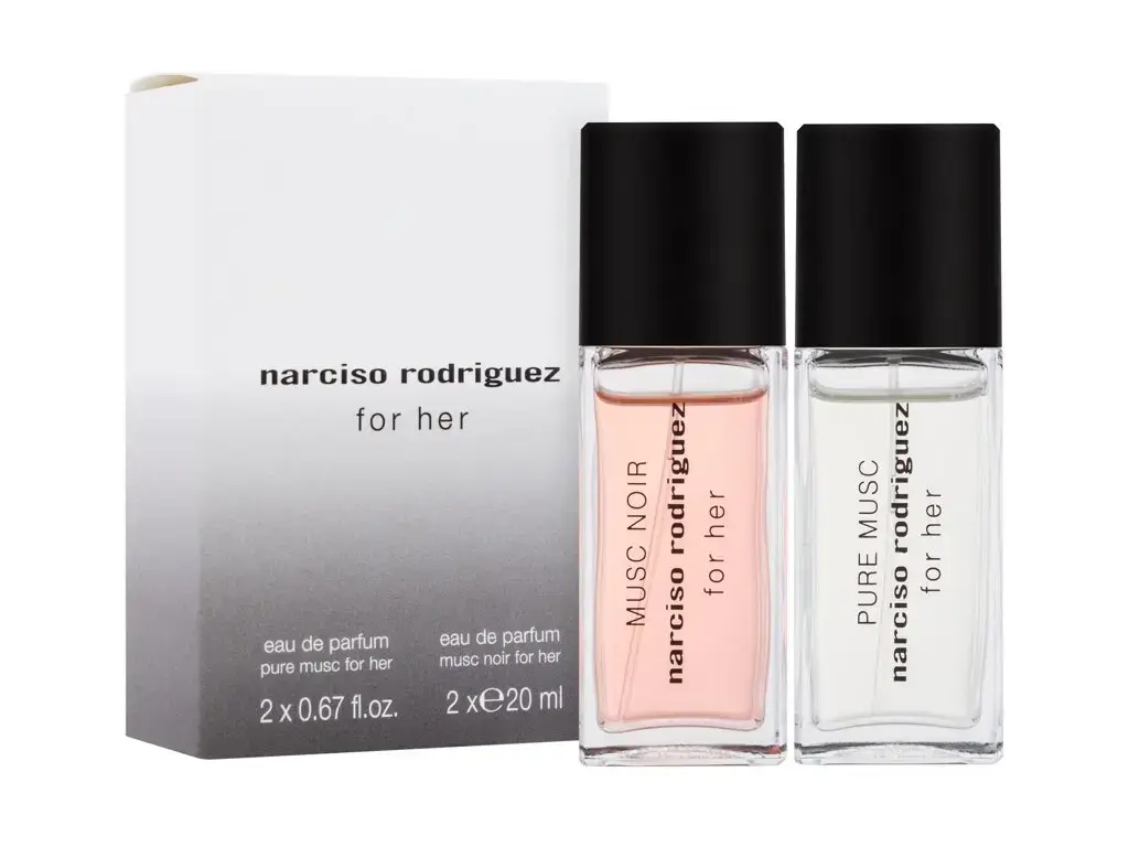 Narciso Rodriguez For Her Pure Musc Eau de Parfum 20 ml