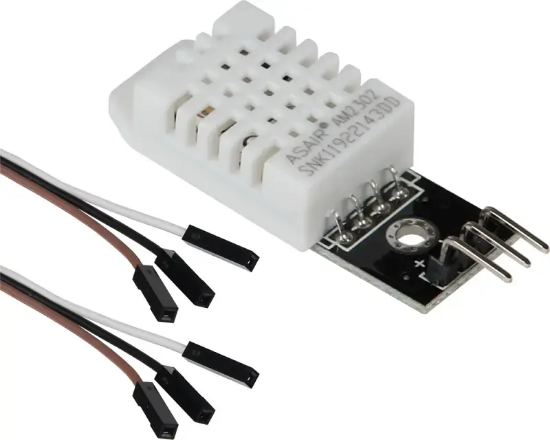 JOY-IT Temperature and humidity sensor DHT22