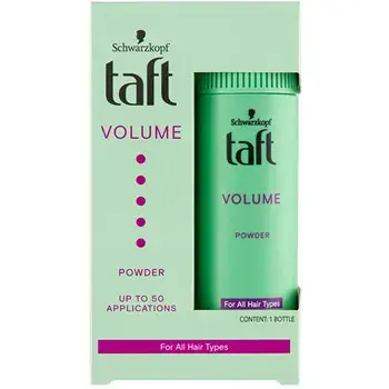 Schwarzkopf Professional Taft Volume Powder -