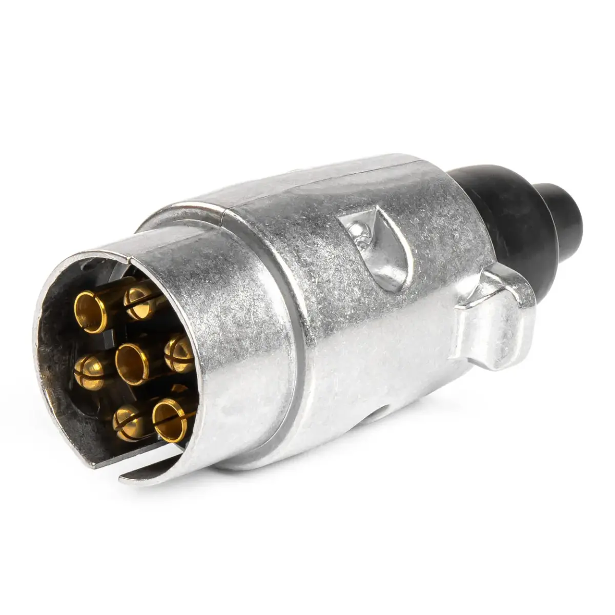 Trailer plug 7 pin ALU