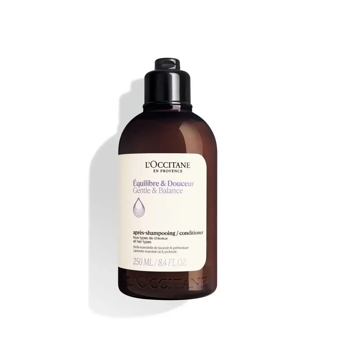L'Occitane 5 Ess. Oils Gentle & Balance Conditioner 250 Ml