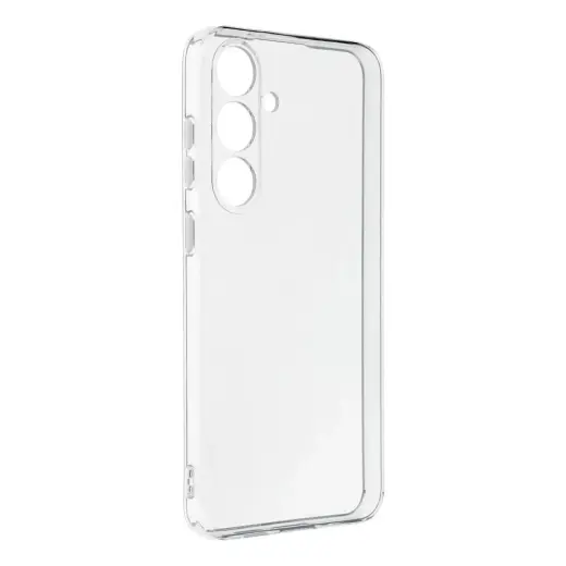 Clear 2 mm phone case for Samsung Galaxy S24+ (S926) transparent