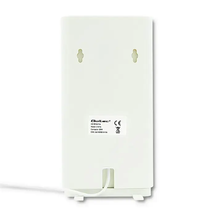 Qoltec  Antenna 4G LTE DUAL with double SMA connector| 30dBi | Indoor