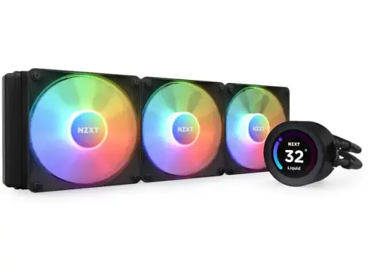 CPU Watercooling Kraken Elite 360 RGB LCD