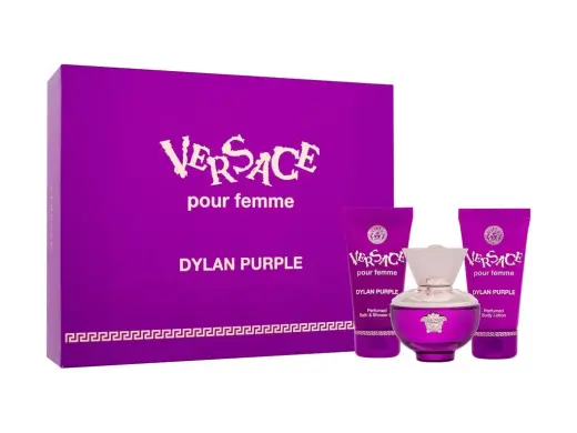 Versace Pour Femme Dylan Purple Eau de Parfum 50 ml