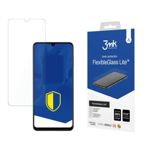 3mk FlexibleGlass Lite™ защитное стекло для телефона Samsung Galaxy A22 4G
