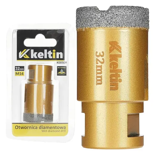Teemantpuur 32mm M14