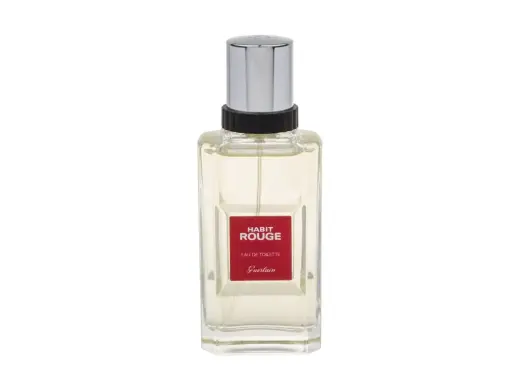 Guerlain Habit Rouge Eau de Toilette 50 ml