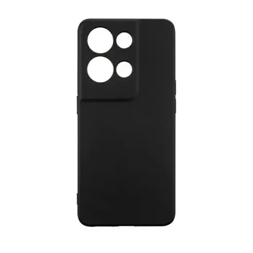 Beline Silicone Case Oppo Reno 8 Problack