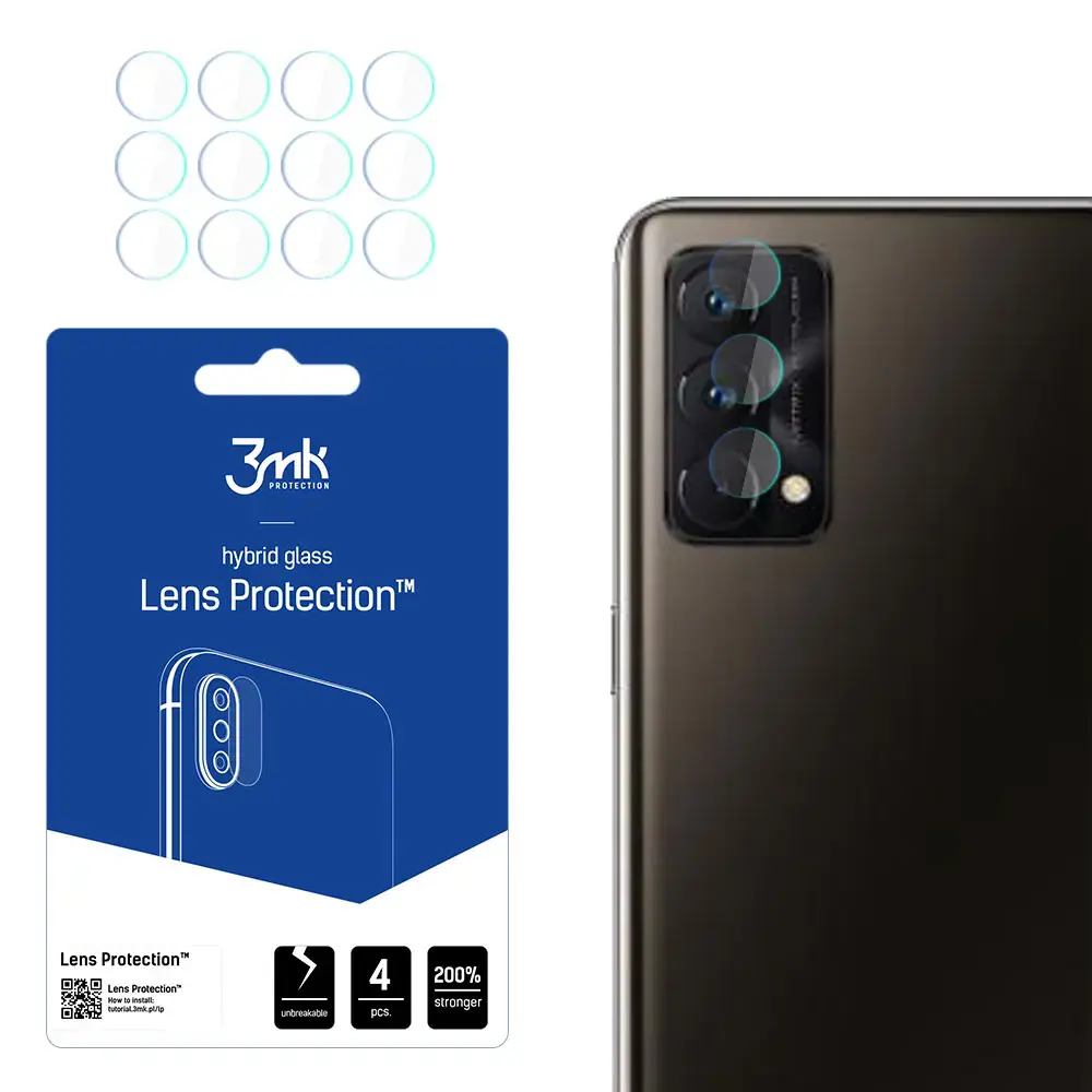 3mk Protection Realme GT Master - 3mk Lens Protection