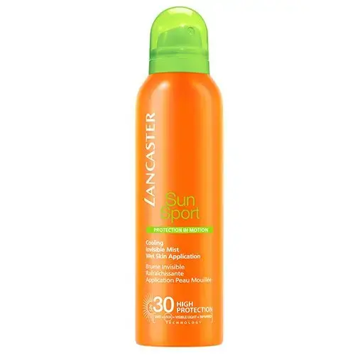 Sun Screen Spray Sun Sport Lancaster SPF 30 (200 Ml)