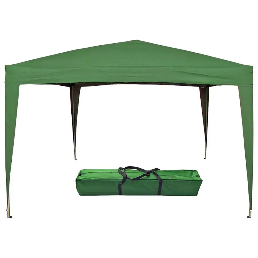 Garden canopy 3x3m foldable