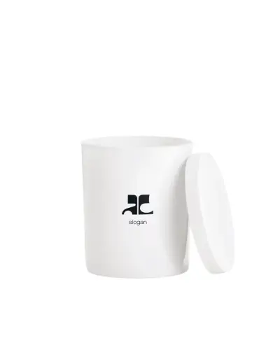 Courreges, Slogan, Scented Candle, 190 g