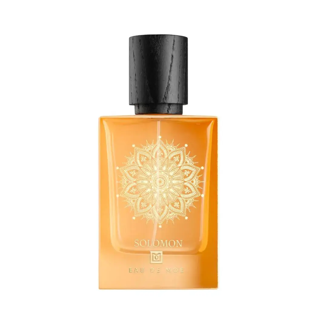 Eau De Moe, Solomon, Eau De Parfum, Unisex, 80 ml