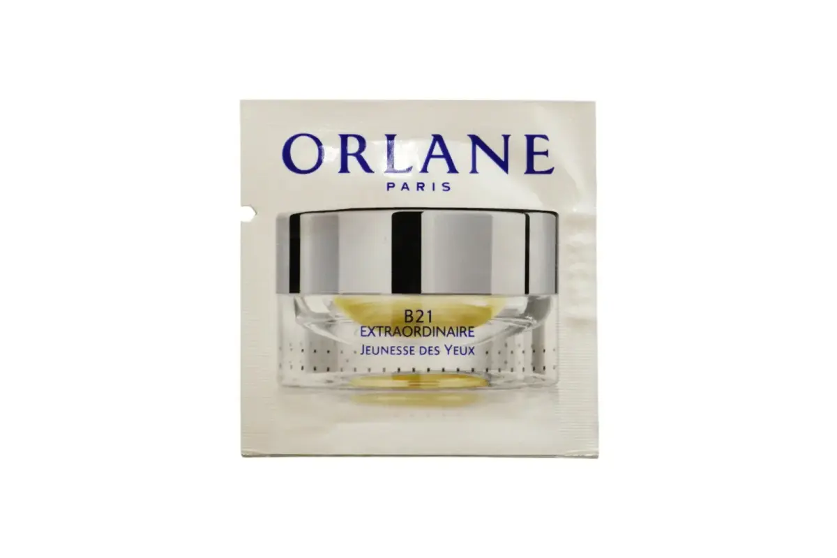 Orlane B21 Extraordinaire Absolute Youth, Anti-Wrinkle Eye Cream, 1 ml *Sample