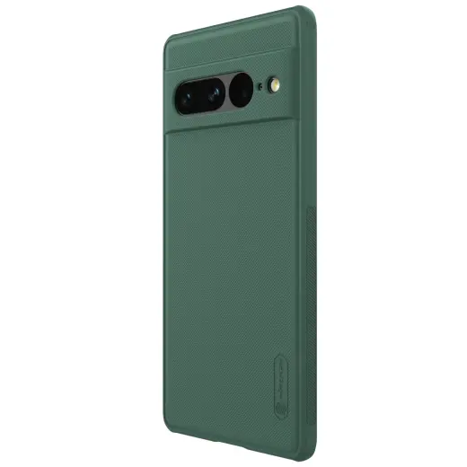 Nillkin Super Frosted PRO Back Cover for Google Pixel 7 Pro Green