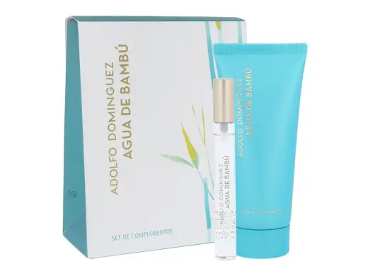 Adolfo Dominguez Aqua de Bambú Eau de Toilette 10 ml