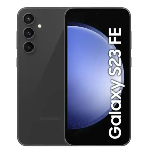 GALAXY S23 FE 5G smartphone 8|128GB Graphite