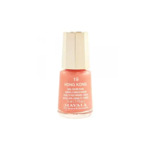 Mavala Nail Polish 19 Hong Kong