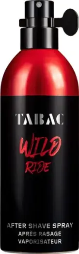 Tabac pēcskūšanās sprejs Wild Ride 125 ml