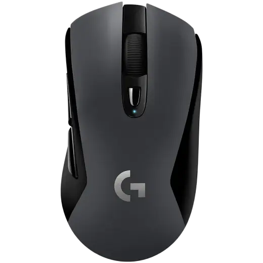 LOGITECH G603 LIGHTSPEED/BT Gaming Mouse - BLACK - EER2