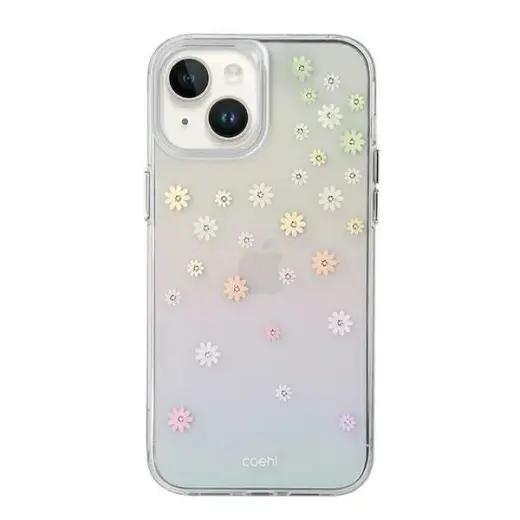 UNIQ Coehl Aster Case iPhone 14 6,1" spring pink