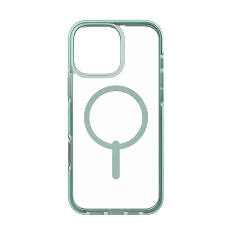 ZAGG Santa Cruz Snap MagSafe Case for iPhone 16 Pro Max - Green