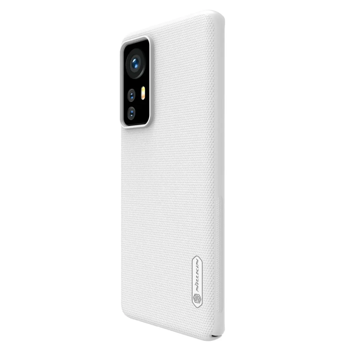 Nillkin Super Frosted Back Cover for Xiaomi 12|12X White
