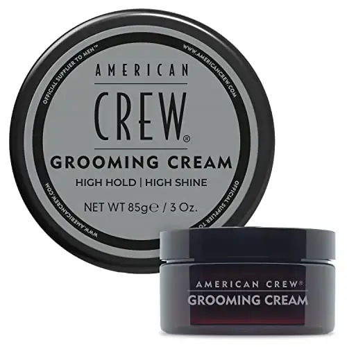 American Crew's Grooming Cream, High Hold, 3 OZ