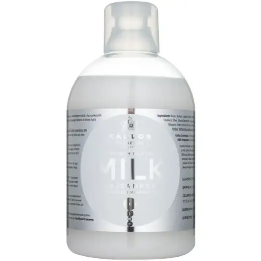 Kallos Milk Shampoo 1000 Ml