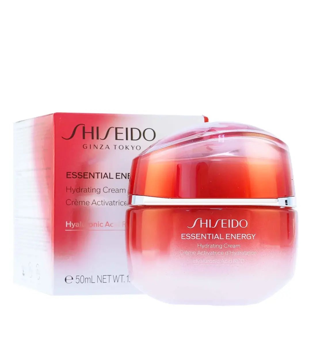 Shiseido Essential Energy Hydrating Cream 50ml