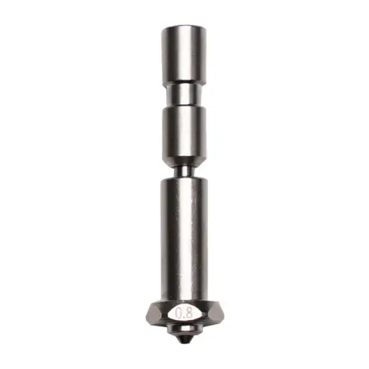 Anycubic quick-change hotend with a 0.8 mm nozzle for the Kobra 3 Max