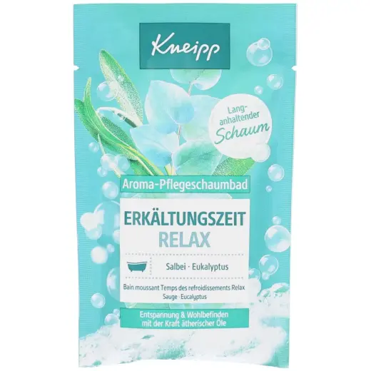 Kneipp Aroma-Pflegeschaumbad Erkältungszeit Relax