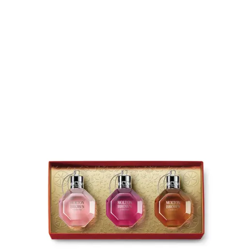 Molton Brown Re-charger Black Pepper Festive Bauble 75ml