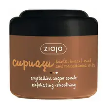 Cupuacu crystalline sugar peel 200 ml.