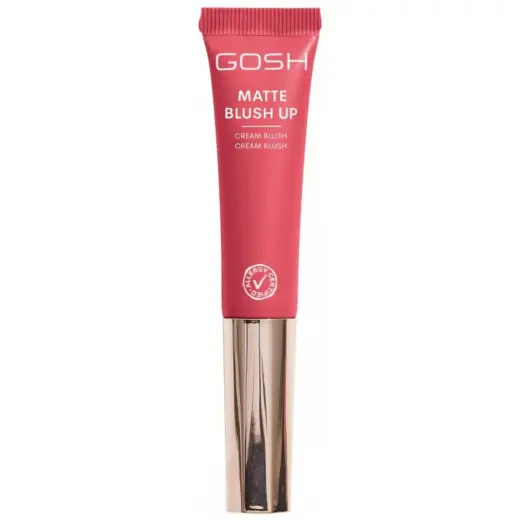 Gosh, Blush Up, Matte, Cream Blush, 003, Cherry Berry, 14 ml