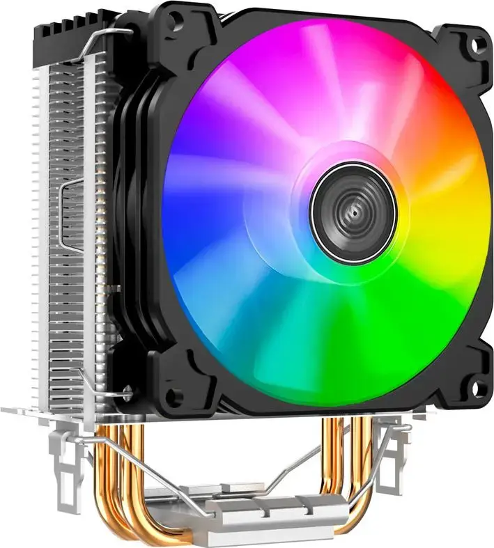 Jonsbo CR-1200 computer cooling system Processor Cooler 9.2 cm Black 1 pc(s) 6970620550534
