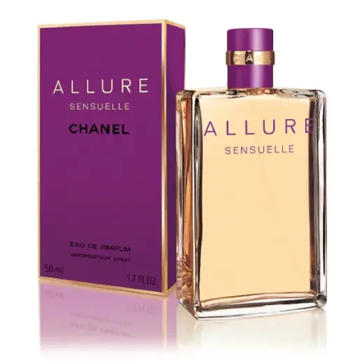Chanel Allure Sensuelle (EDP) parfimērijas ūdens sievietēm 100 ml