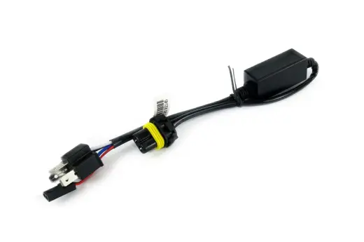 Bi-xenon Wire HiD, AMiO H4-3